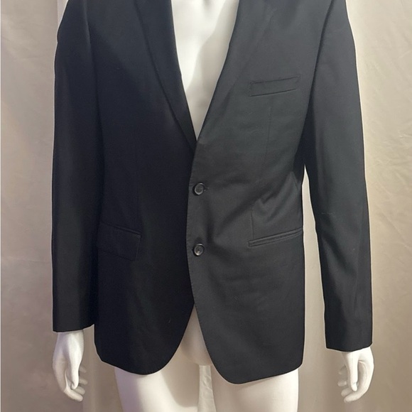 Boss Classic Black Sport Coat